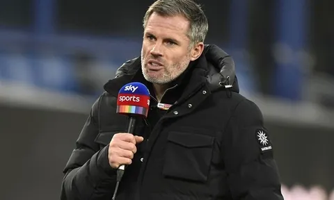 Carragher chỉ ra cái tên sẽ tạo sự khác biệt ở trận Liverpool - Man Utd