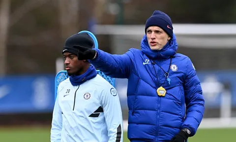Carragher: "Tôi nghĩ Tuchel đã sai về Callum Hudson-Odoi"