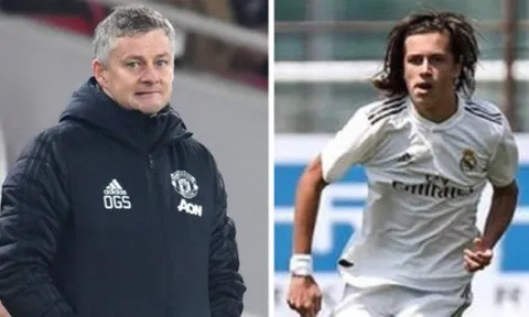 Man Utd đạt thỏa thuận HĐ 4 năm đón tân binh cánh trái