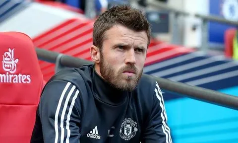 Carrick đích thân ra mặt, tiến cử tân binh thứ 3 cho HLV Solskjaer
