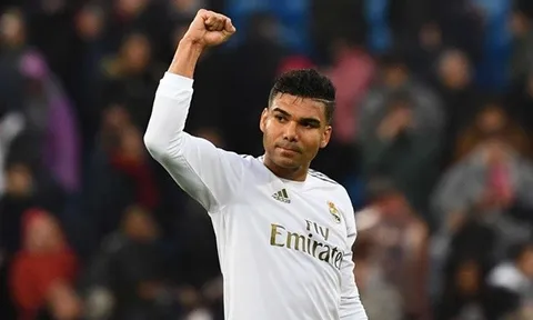 Sao Real Madrid: "Bóng đá đã hồi sinh!"