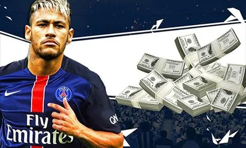 Cắt giảm 50%, thu nhập của Neymar còn bao nhiêu?