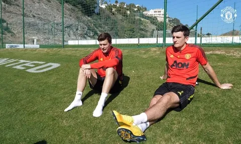 'Man Utd đã giúp De Gea rất thoải mái, ngoài trận đó'