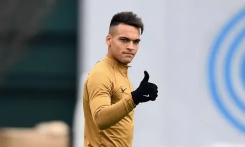 Dâng cho Inter ba "món khoái khẩu", Barca thoải mái nổ bom tấn 111 triệu