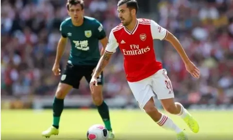 Fan Arsenal phấn khích: "Ngôi sao sáng nhất trận, Cazorla 2.0"