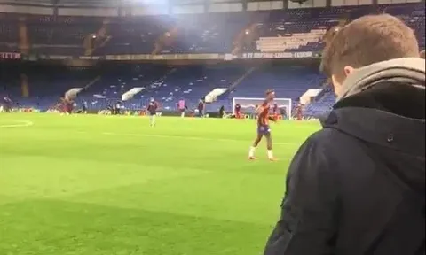 Lộ hình ảnh tồi tệ của chủ lực Chelsea ở trận thua Bayern Munich