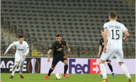 Owen Hargreaves: "Bruno Fernandes đá rất giống một siêu sao của Man City"