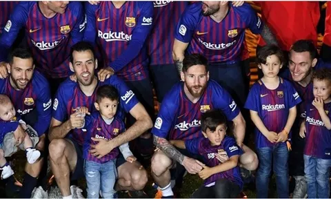 Đại loạn! Messi yêu cầu BLĐ bán gấp một công thần sau trận thắng Inter