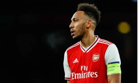 Biến lớn tại Arsenal, Aubameyang khăn gói rời CLB?