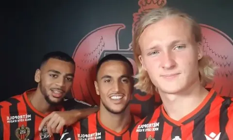 CHÍNH THỨC: Đại diện Ligue 1 gây sốc, chiêu mộ 3 tân binh trong 24h