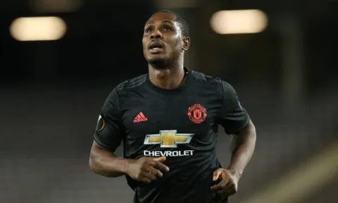 Sau tất cả, Ighalo đã phá vỡ im lặng về tương lai tại Man Utd