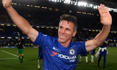 CHÍNH THỨC: Có Lampard, Chelsea chia tay 'tàn dư' thời Sarri