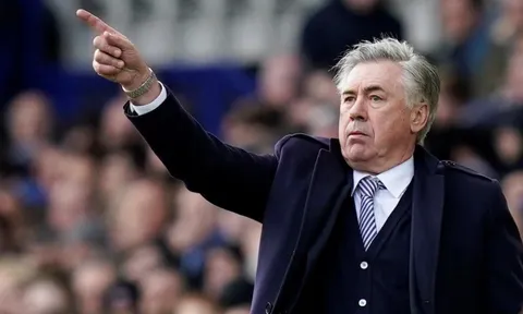 Ancelotti tự tin rằng ông đã đúng khi chọn Everton thay vì Arsenal