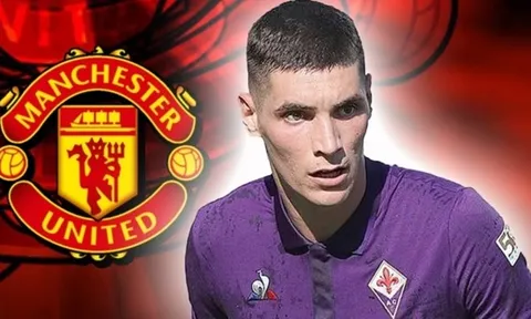 Bỏ mặc tiểu Vidic, MU chi 80 triệu bảng, quyết yêu lại từ đầu với đá tảng Leicester