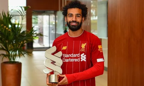 Lộ diện Cầu thủ xuất sắc nhất tháng 8 của Liverpool