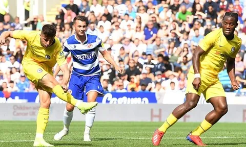 'Đó là mục tiêu của tôi ở Chelsea'