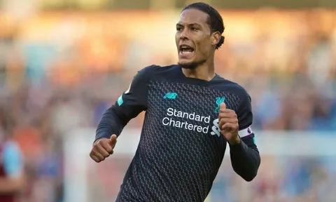 Van Dijk tuyên bố thắng 7 trận liên tiếp sau quãng nghỉ quốc tế