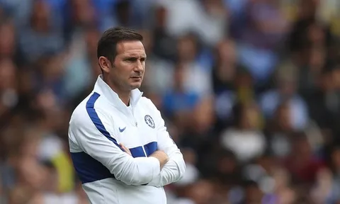 Lampard tiết lộ thời điểm chọn ra bộ khung cho Chelsea