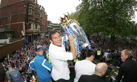 Lampard: "Điều đó đã giúp tôi rất nhiều trong bóng đá"
