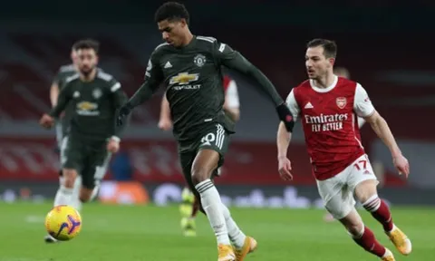Rashford đáp trả cực gắt sau "đại chiến" với Arsenal