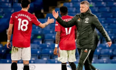 Man Utd đang tiến bộ, nhưng...