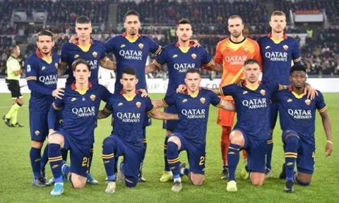 XONG! “Sếp lớn” AS Roma lên tiếng về tương lai Smalling và Mkhitaryan