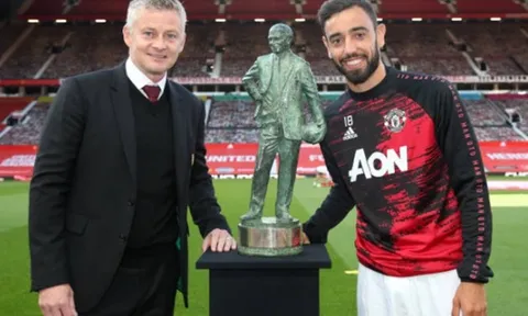 "Vị trí hiện tại của Man Utd hoàn toàn là nhờ Bruno"