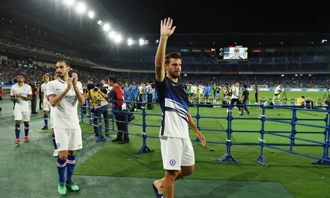 'Chelsea có một số cầu thủ trẻ rất tài năng...'