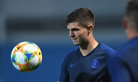 'Tôi sẵn lòng, mặc dù tập luyện ở Chelsea đang rất khắc nghiệt'