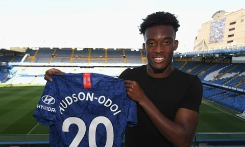 Hudson-Odoi nói gì sau khi gia hạn với Chelsea? (Phần 2)