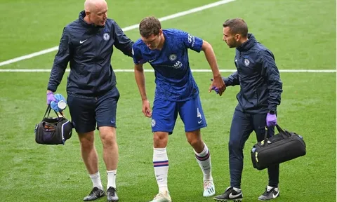 Lampard chia sẻ về chấn thương của Emerson và Christensen