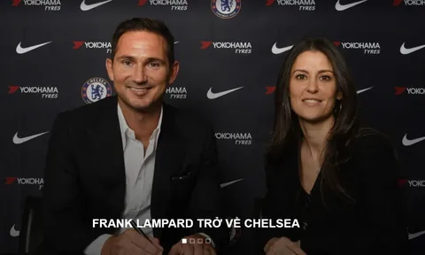CHÍNH THỨC: Chelsea công bố danh tính tân thuyền trưởng