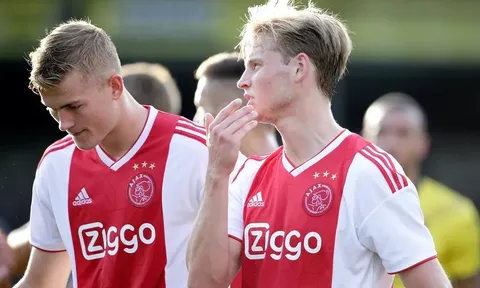 Sao Barca tiết lộ yếu tố chính ảnh hưởng tới tương lai De Ligt