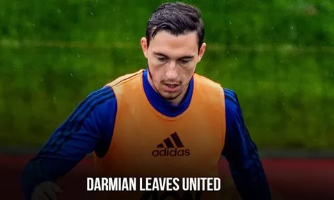 CHÍNH THỨC: Man Utd chia tay cái tên thứ 15 trong hè này