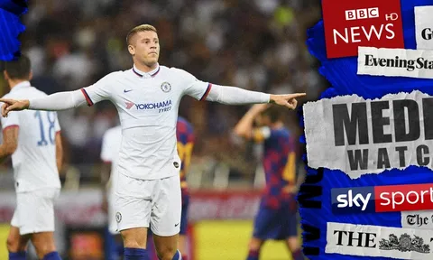 Bất ngờ với dự đoán "cầu thủ hay nhất" của Chelsea dưới thời Lampard