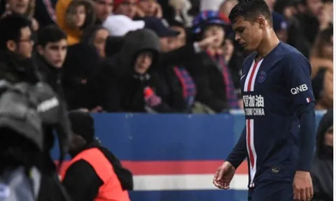 Người trong cuộc liên tiếng, rõ thực hư vụ Silva muốn rời PSG