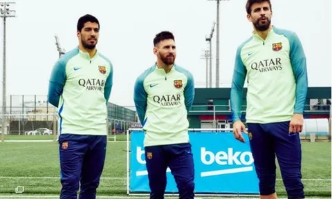 "Bộ ba quyền lực" lên tiếng, Barca sắp mang "vũ khí hủy diệt" về Catalan?