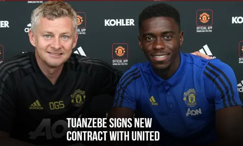 CHÍNH THỨC: Man Utd liên tiếp đón tin vui, thêm 1 hợp đồng được ký kết