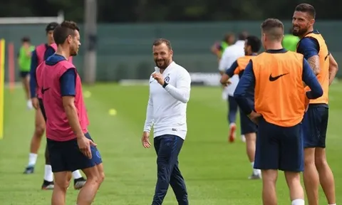 'Cảm giác trở lại Stamford Bridge thật tuyệt vời...'