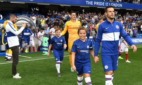 Hành trình của đội trưởng Chelsea (phần 2): Sự học hỏi, băng thủ quân và Học viện