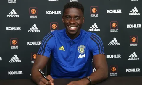 CHÍNH THỨC: Man Utd ký hợp đồng với 'kẻ thúc đẩy' De Gea