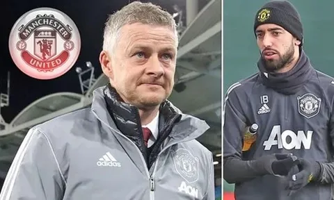 Trong thâm tâm, Solskjaer nghĩ gì về Fernandes và 3 tân binh mùa hè?