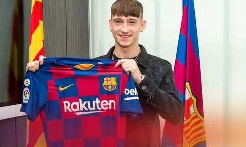 NÓNG: Barca chiêu mộ thành công "niềm tự hào nước Anh" với giá siêu hời