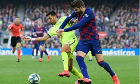 "Hút chết" trên sân nhà, Barca lại lộ điểm yếu muôn thuở