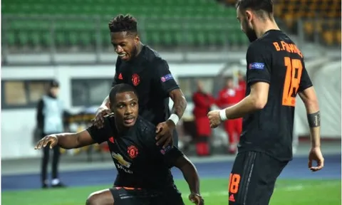 Xếp hạng 7 pha lập công của Fernandes và Ighalo: Ai đứng top 1?