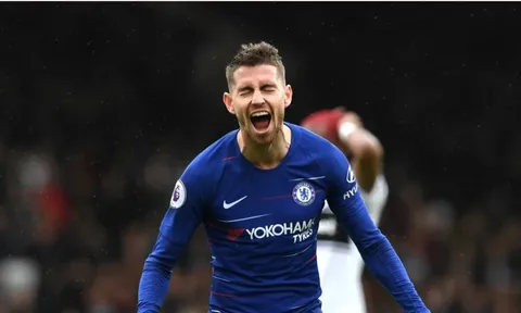 Jorginho lên tiếng, tiết lộ vai trò của mình dưới thời HLV Lampard