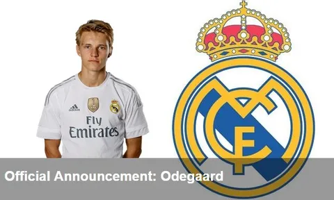 CHÍNH THỨC: Real Madrid chia tay "quái vật pressing"