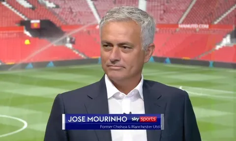 "Man City B" mà Mourinho nhắc tới là đội hình nào?