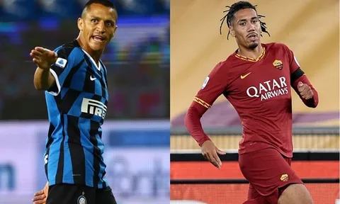 CHÍNH THỨC: Man Utd chốt tương lai Smalling và Sanchez