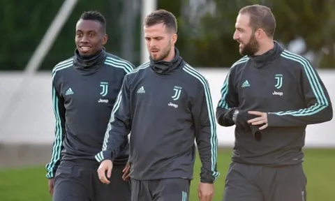 Juventus “thanh trừng” hàng loạt, 9 ngôi sao chuẩn bị rời Turin
